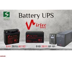 battery ups apc 01020115252 بطاريات فيتنامي – انجليزى – ايطالى - 1