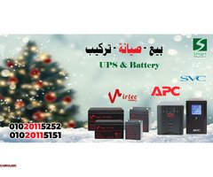شركه بيع وتوريد اجهزه UPS في مصر - 1