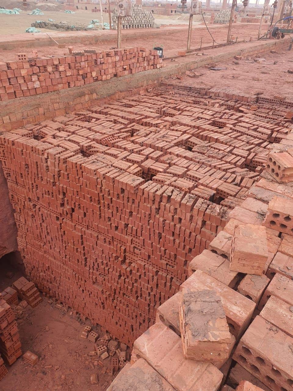 اسعرار تنافسية لطوب الاحمر الطفلي من شركة النور