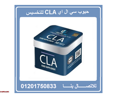 حبوب سي ال ايه CLA لحرق الدهون وسد الشهية - 1