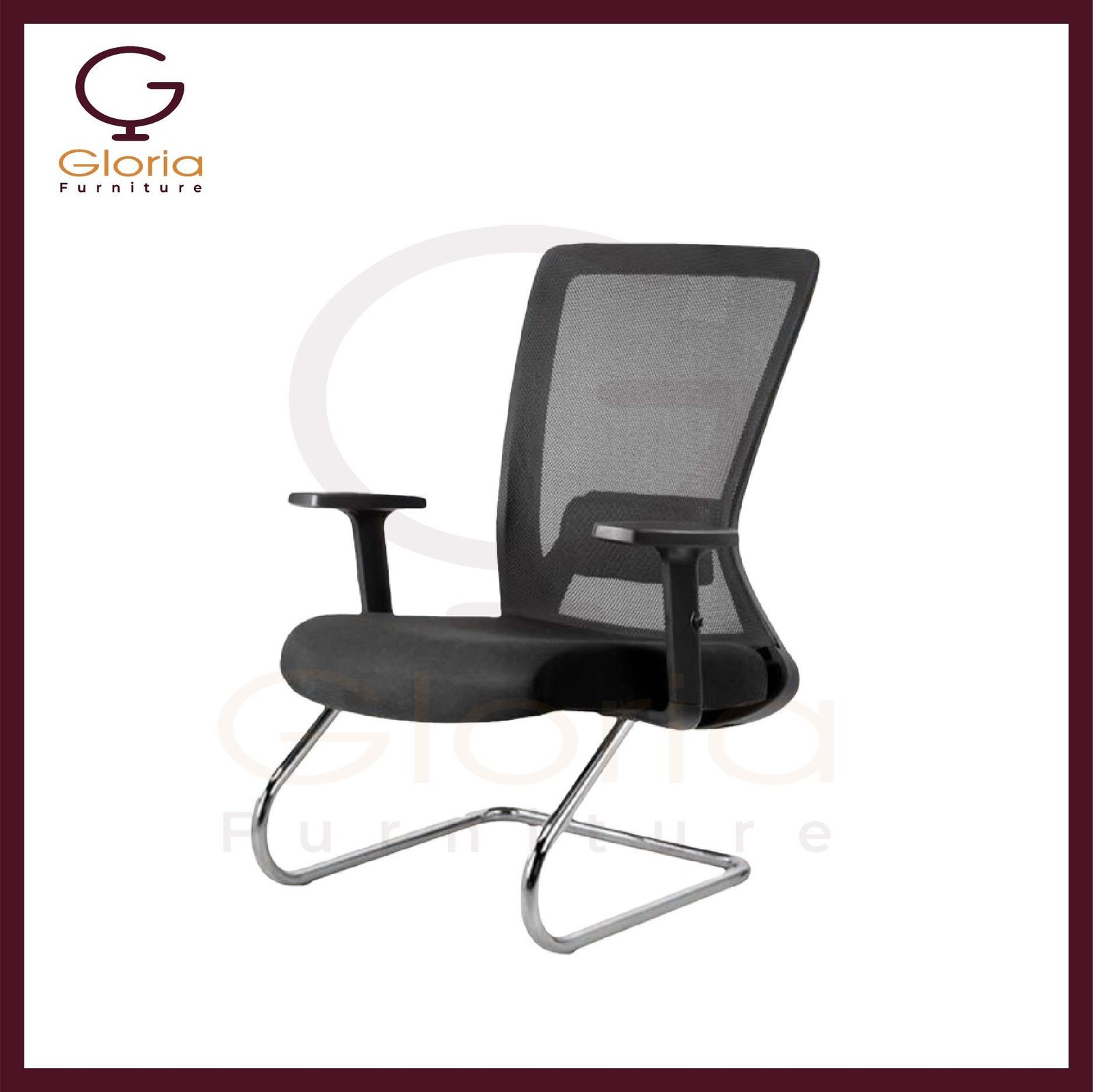 كرسي مكتب شبك من جلوريا ب3900 جنيه