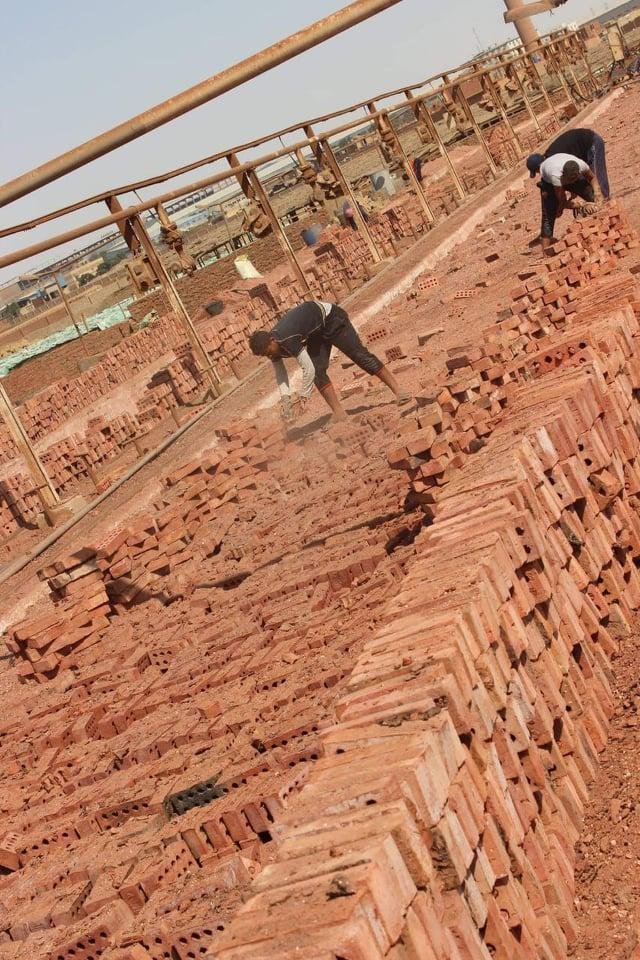 اسعرار تنافسية لطوب الاحمر الطفلي من شركة النور