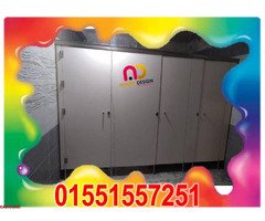 اسعار كومباكت hpl فواصل قواطيع حمامات - 11