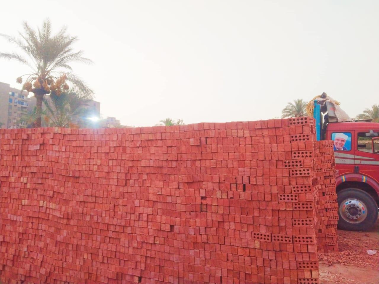 شركة النور لطوب الاحمر الطفلي باسعار تنافسية