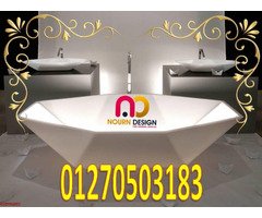 اسعار كومباكت hpl فواصل قواطيع حمامات - 1