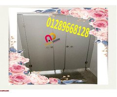 ابواب حمامات وقواطيع كومباكت HPL – نورن ديزاين - 2