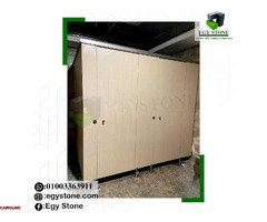 حمامات والواح من الكومباكت ضد الماء بارخص سعر - 2