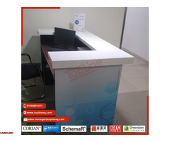 كونترلت استقبال -كوريان - رخام صناعى - 3