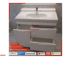 وحدات حمام - كوريان - رخام صناعى - 3