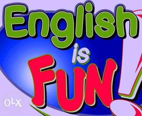 شرح اللغة الانجليزية بطريقة سهلة وبسيطة والقواعد بطريقة