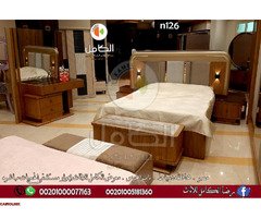 غرف نوم مودرن من دمياط - اثاث دمياط باسعار مميزة - رضا الكامل للاثاث بدمياط - 2