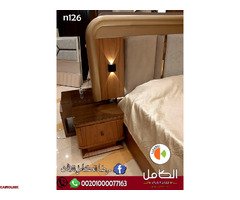 غرف نوم مودرن من دمياط - اثاث دمياط باسعار مميزة - رضا الكامل للاثاث بدمياط - 4