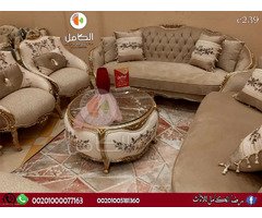 صالونات  دمياط حديثة لعشاق الجديد   - معرض ومؤسسه رضا الكامل للاثاث بدمياط - 6