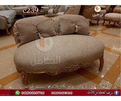 صالونات دمياط - صالون واثاث كلاسيك دمياط متنوع للعرسان الجدد - 2