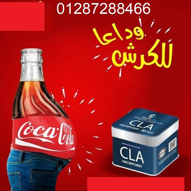 كبسولات سي ال اي للتخسيس وحرق الدهون