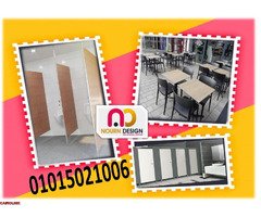 تركيب حمامات قواطيع hpl - 1