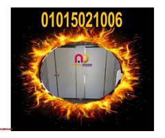 توريد و تركيب كومباكت قواطيع و فواصل حمامات - 4