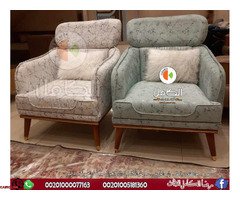 .انتريهات مودرن دمياط جديد 2024  البساطة والراحة ممزوجة بلمسات عصريه انيقه -رضا الكامل للاثاث بمحافظ - 6