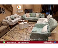 انتريهات مودرن دمياط   من داخل معرض  ومؤسسة رضا الكامل للاثاث بدمياط 01000077163 - 5