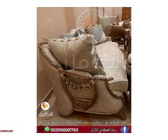 رضا الكامل للاثاث -  اثاث مودرن وكلاسيك من دمياط - صالونات وموبليات دمياط للعام الجديد - صالونات نيو - 5