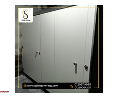 قواطيع حمامات كومباكت hpl - 3