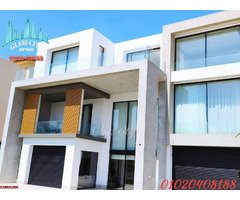 واجهات زجاجية للبيع - 4