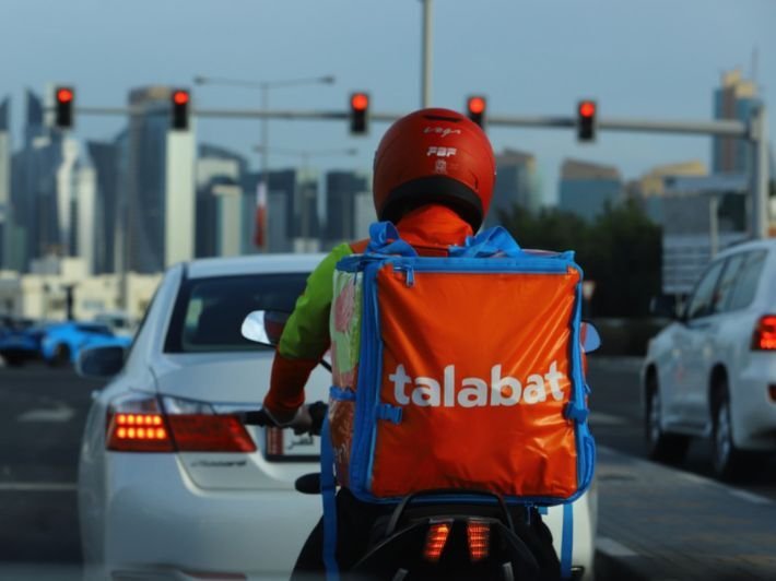 مطلوب دليفيري لشركة طلبات