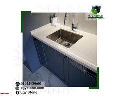 Counter Top Solid Surface Corian - 1