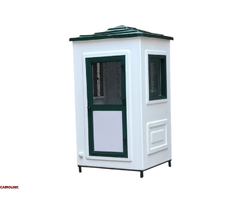 مصنع اكشاك امن - الآمل للفايبر جلاس - 2