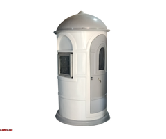 مصنع اكشاك امن - الآمل للفايبر جلاس - 3