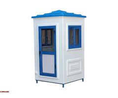 مصنع اكشاك امن - الآمل للفايبر جلاس - 6