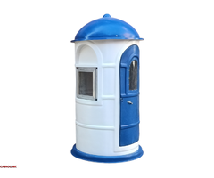 مصنع اكشاك امن - الآمل للفايبر جلاس - 10