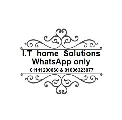 خدمة صيانة كمبيوتر منزلية I. T.