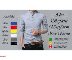 أفضل و أحدث تصميمات الـ بولو شيرت -يونيفورم الصيف المميز بأفضل الخامات-شركة ابو سيفين يونيفورم 01020 - 4