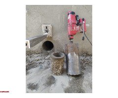 كور لتخريم وتقطيع الخرسنات - 5