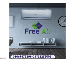 مافيش أحسن من تكييف يجمع بين التبريد والجودة، وتكييف فري إير - 1