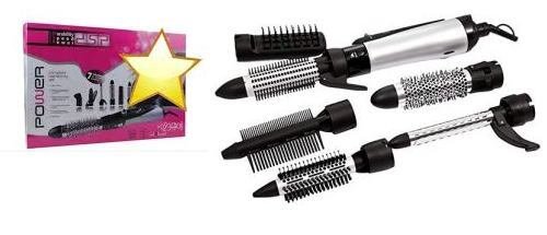 احصلي على تصفيف شعر مثالي مع استشوار امجواي 7×1