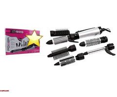 احصلي على تصفيف شعر مثالي مع استشوار امجواي 7×1 - 1