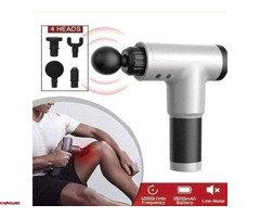 ودّع الألم والتعب في ثواني مع مسدس المساج - 1