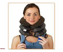 وسادة الرقبة الهوائية – راحة ذكية في أي وقت وأي مكان - 1