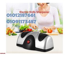 مسن سكاكين كهربائي، 2 عين - 1