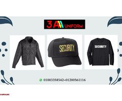 تفصيل بدلة حارس الامن01003358542 - 1