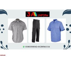 تفصيل بدلة حارس الامن01003358542 - 2