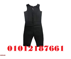 بدلة تخسيس قطعتين لخسارة الوزن - الحل الأمثل لتحفيز الأيض ونحت الجسم 01012187661 - 1