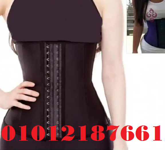 مشد كيم الحراري - لنحت الخصر وشد الجسم 01012187661