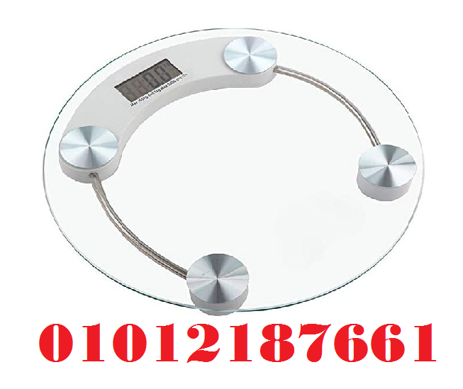 ميزان رقمي شخصي دقيق لقياس الوزن - نتائج فورية وموثوقة 01012187661