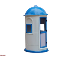 كشك حراسة - اكشاك امن فيبر جلاس - 1