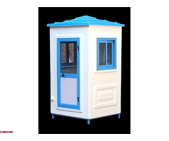 كشك حراسة - اكشاك امن فيبر جلاس - 2