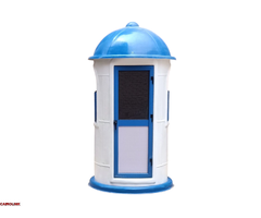 كشك حراسة - اكشاك امن فيبر جلاس - 3