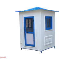 كشك حراسة - اكشاك امن فيبر جلاس - 4